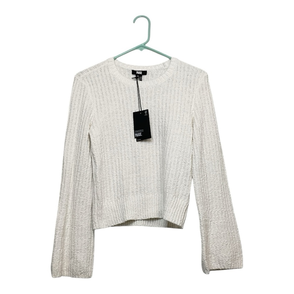Women’s NWT Paige Ambrosia‎ crewneck sweater, size XS